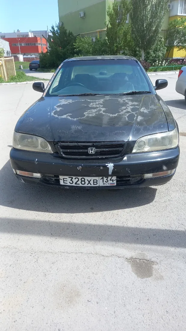 Honda Accord — исходная фотография выкупленного автомобиля